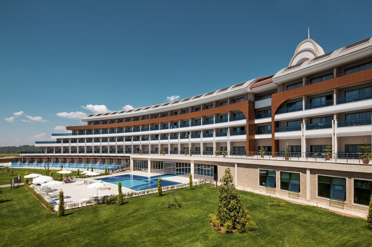 TUI MAGIC LIFE JACARANDA 5*