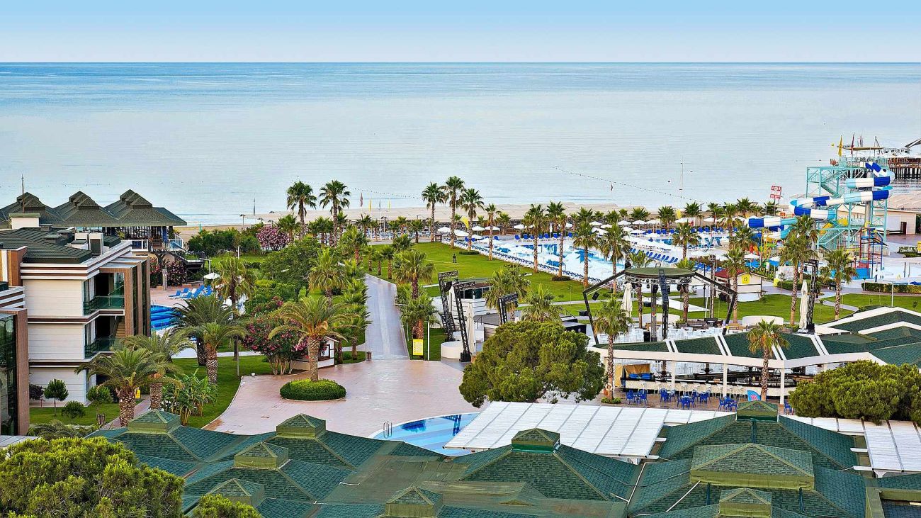 TUI MAGIC LIFE MASMAVI 5*