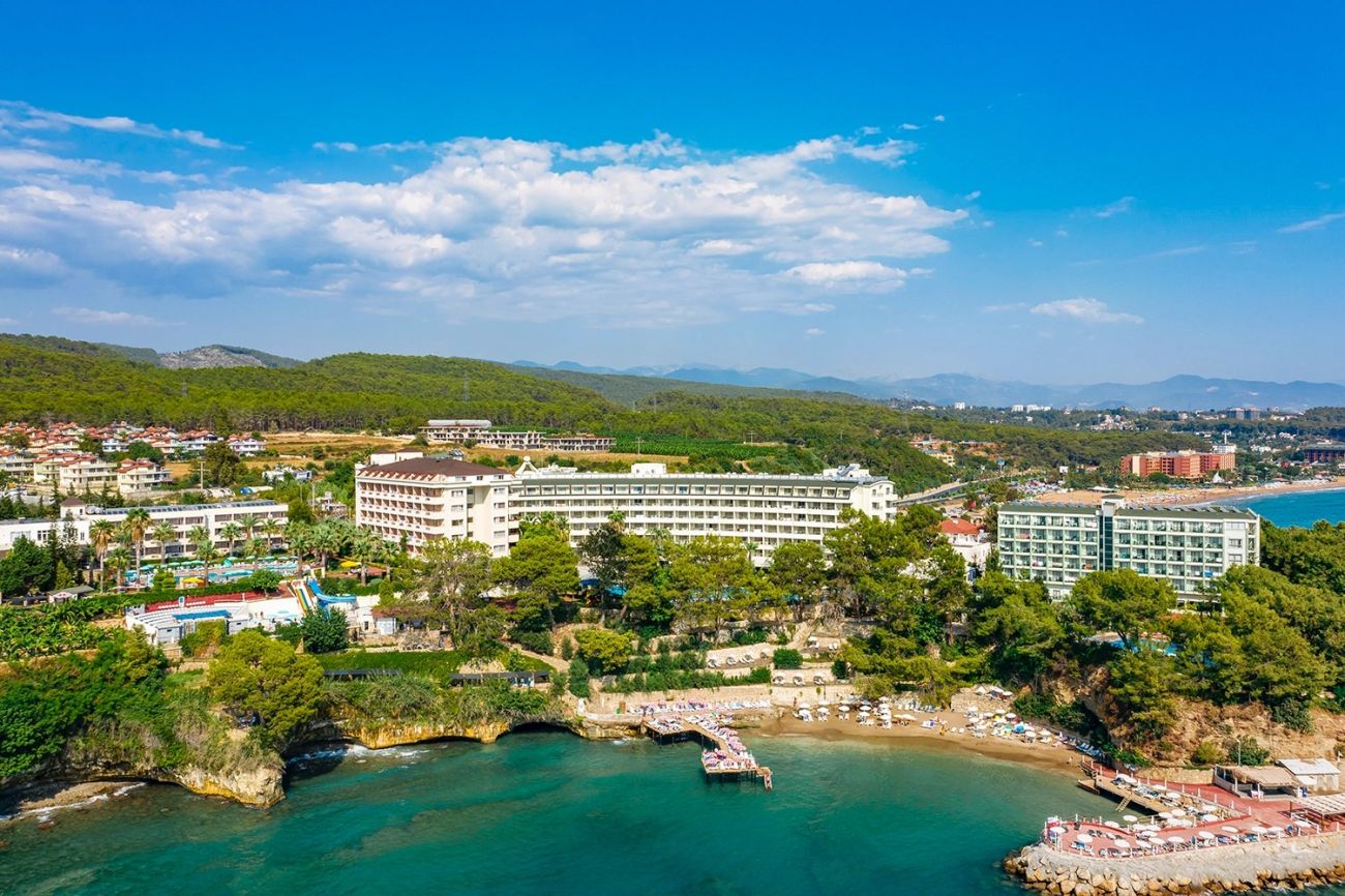 UTOPIA BEACH CLUB 4*