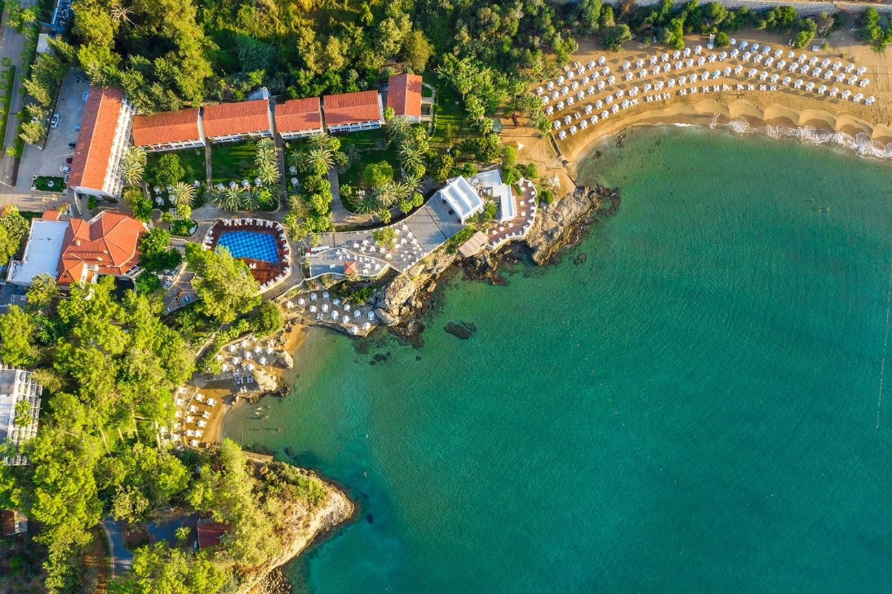 UTOPIA BEACH CLUB 4*