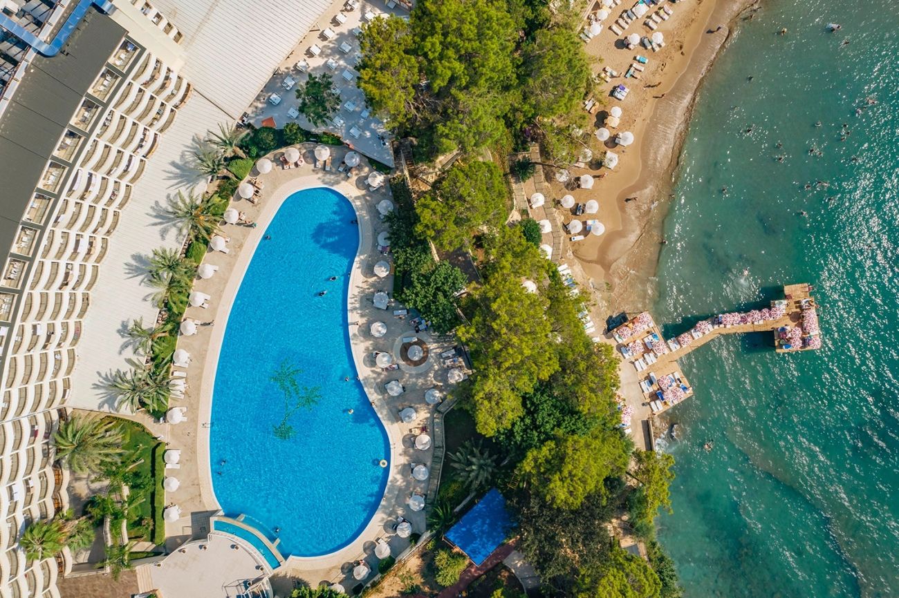 UTOPIA BEACH CLUB 4*