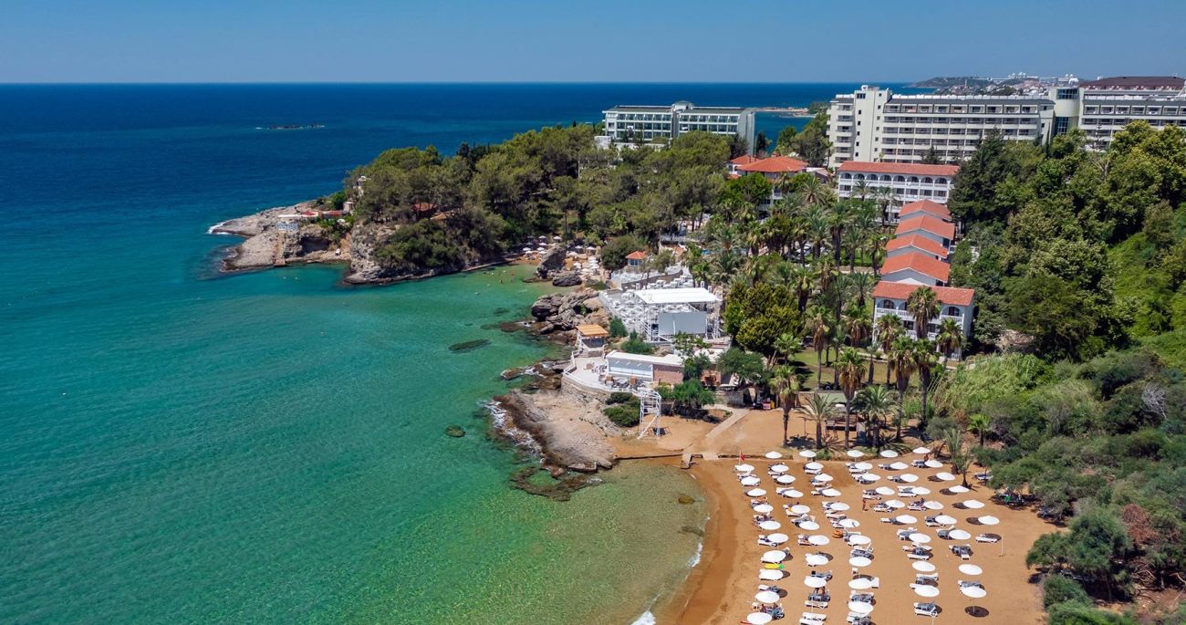 UTOPIA BEACH CLUB 4*