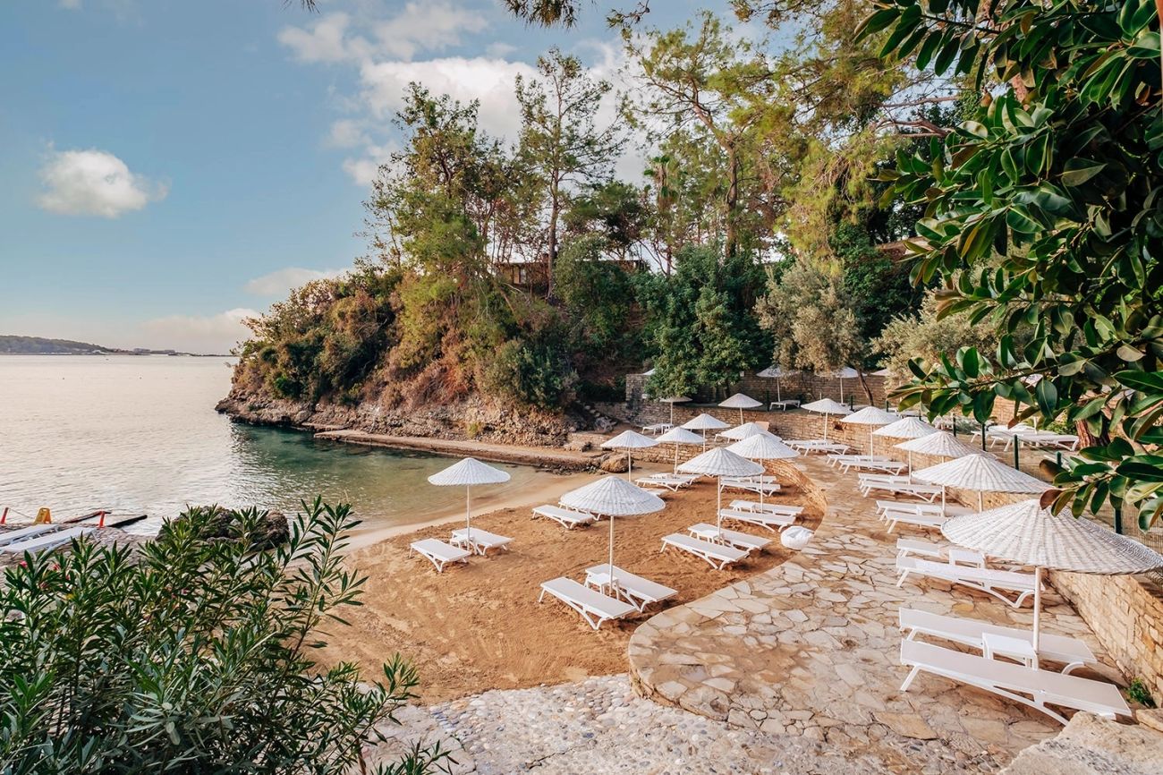 UTOPIA BEACH CLUB 4*