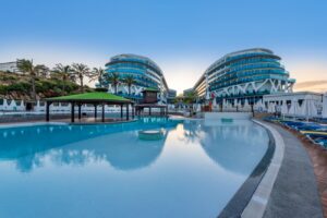 VIKINGEN INFINITY RESORT& SPA 5*