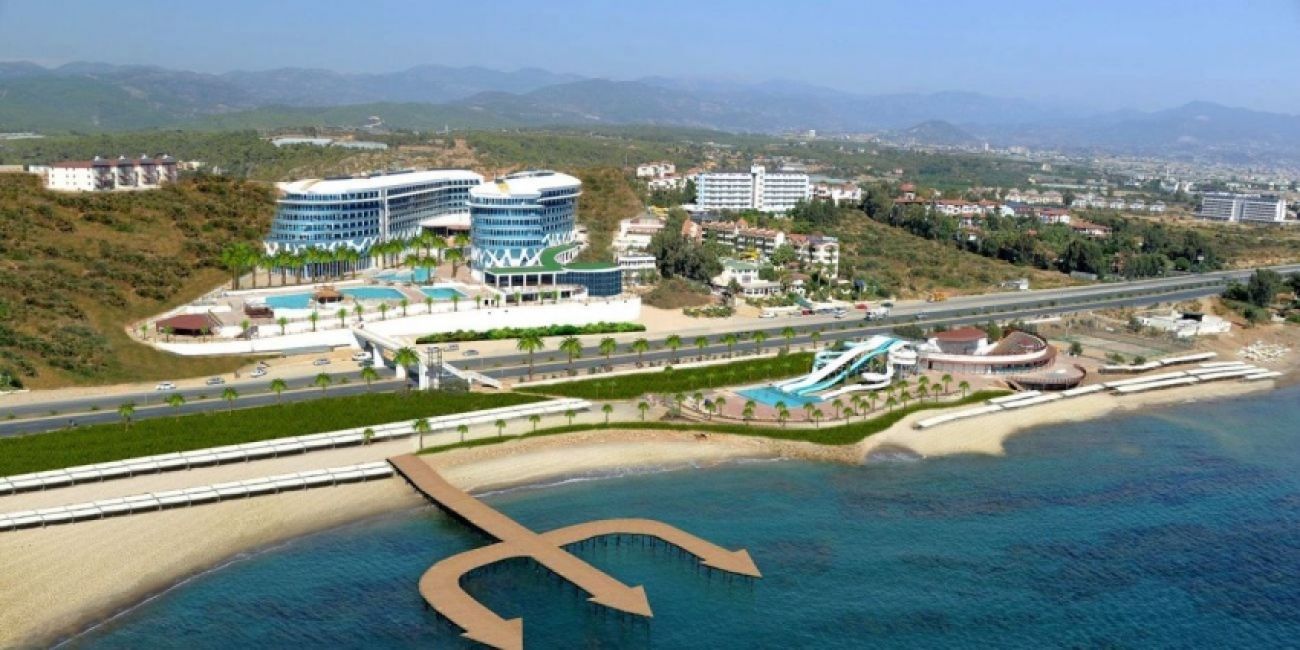 VIKINGEN INFINITY RESORT& SPA 5*