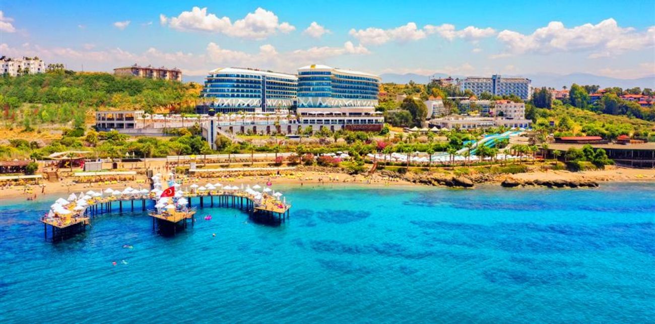 VIKINGEN INFINITY RESORT& SPA 5*