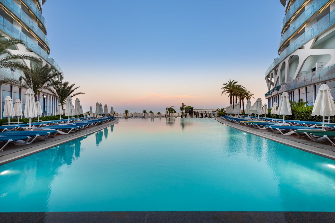 VIKINGEN INFINITY RESORT& SPA 5*