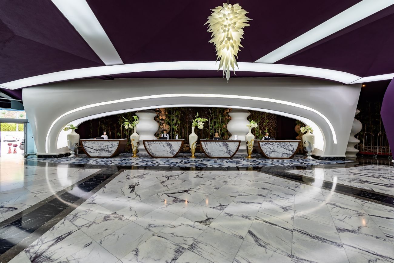 VIKINGEN INFINITY RESORT& SPA 5*