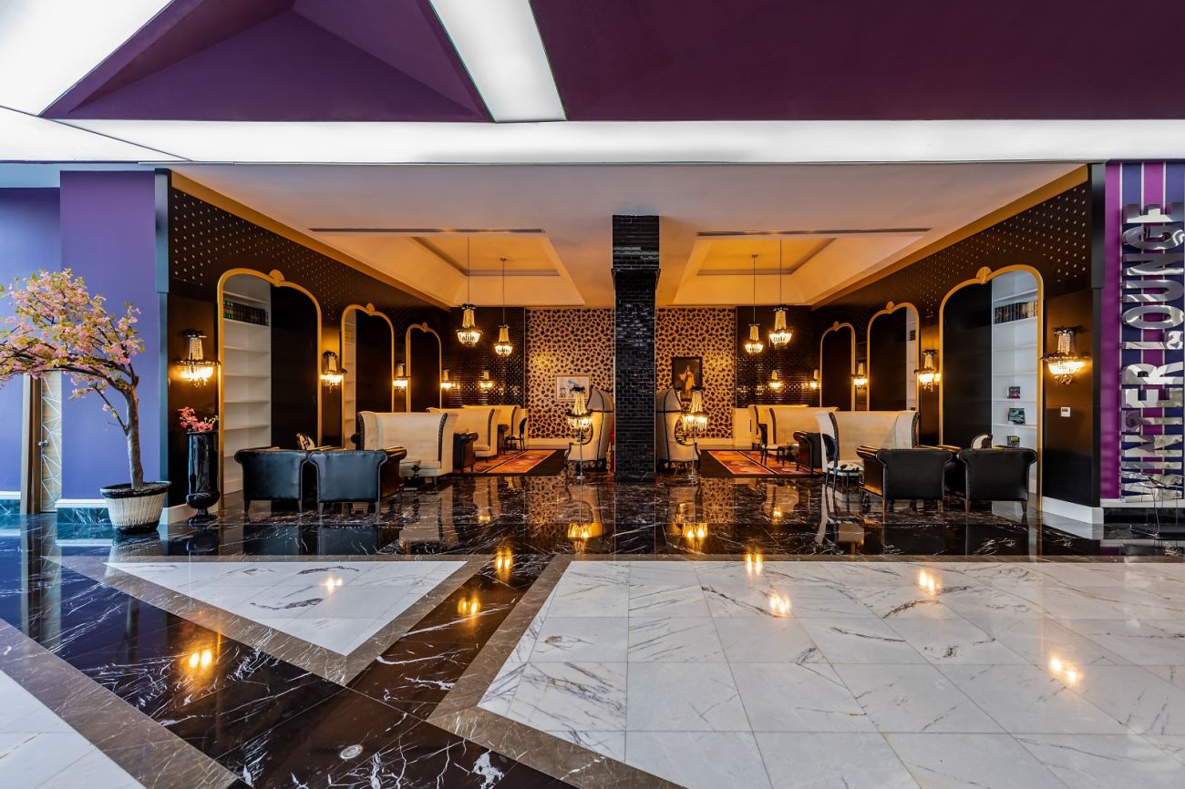 VIKINGEN INFINITY RESORT& SPA 5*