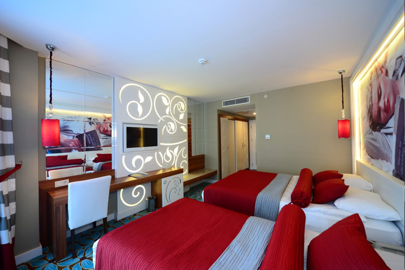 VIKINGEN INFINITY RESORT& SPA 5*