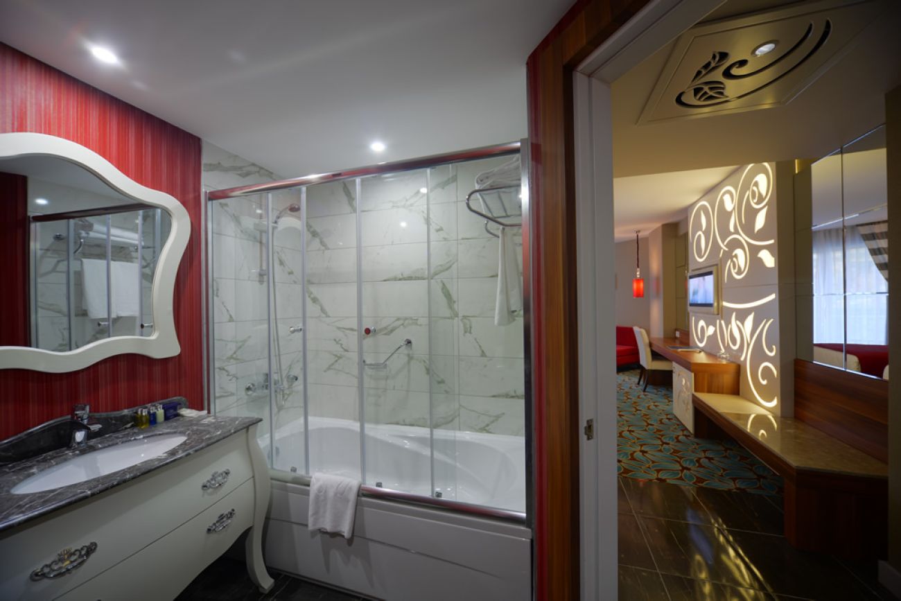 VIKINGEN INFINITY RESORT& SPA 5*