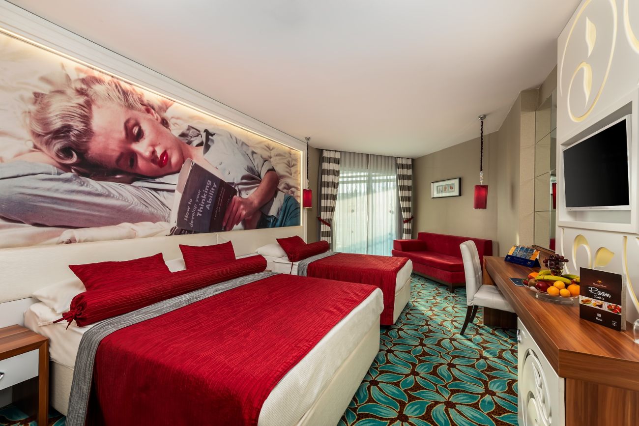 VIKINGEN INFINITY RESORT& SPA 5*