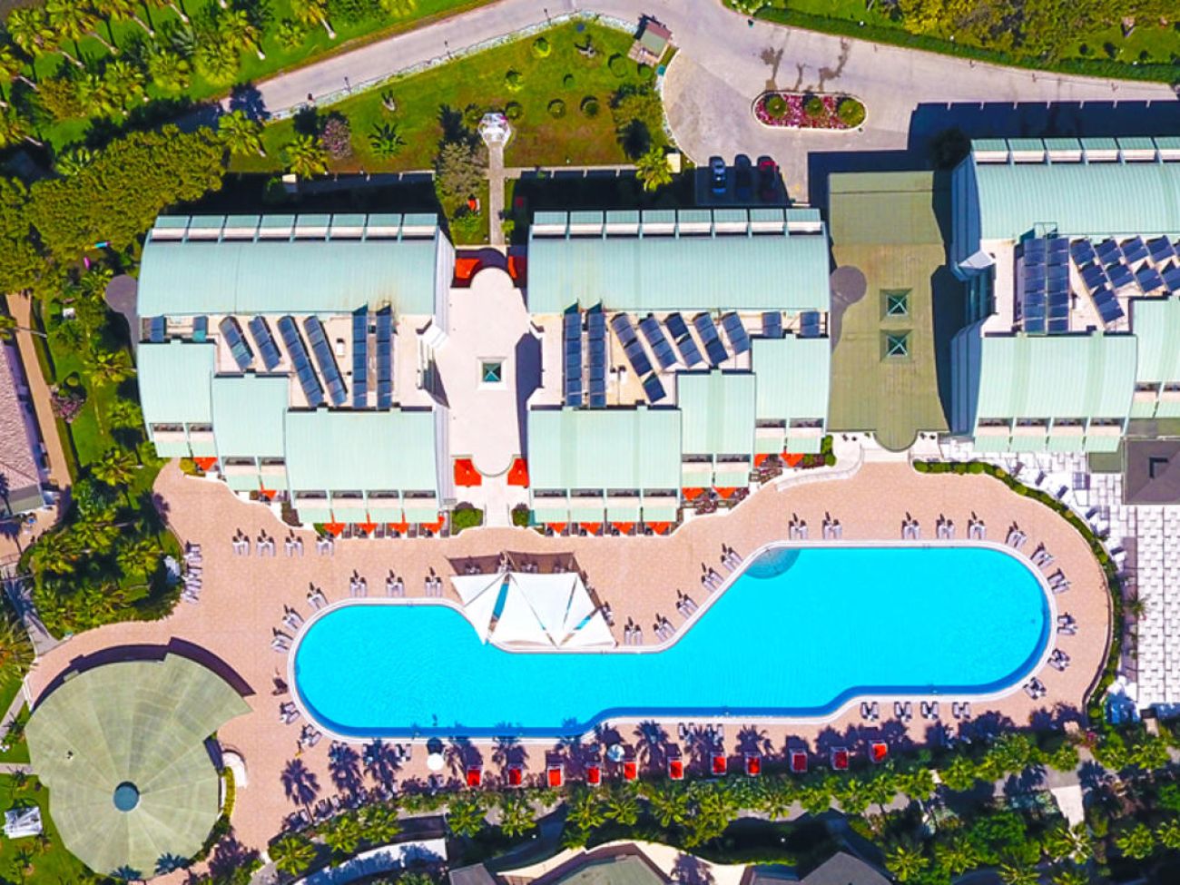 VONRESORT ELITE HOTEL 5*
