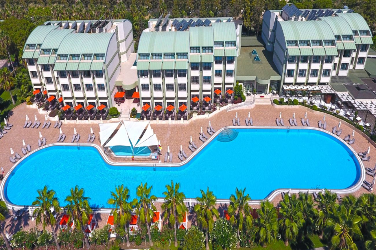 VONRESORT ELITE HOTEL 5*