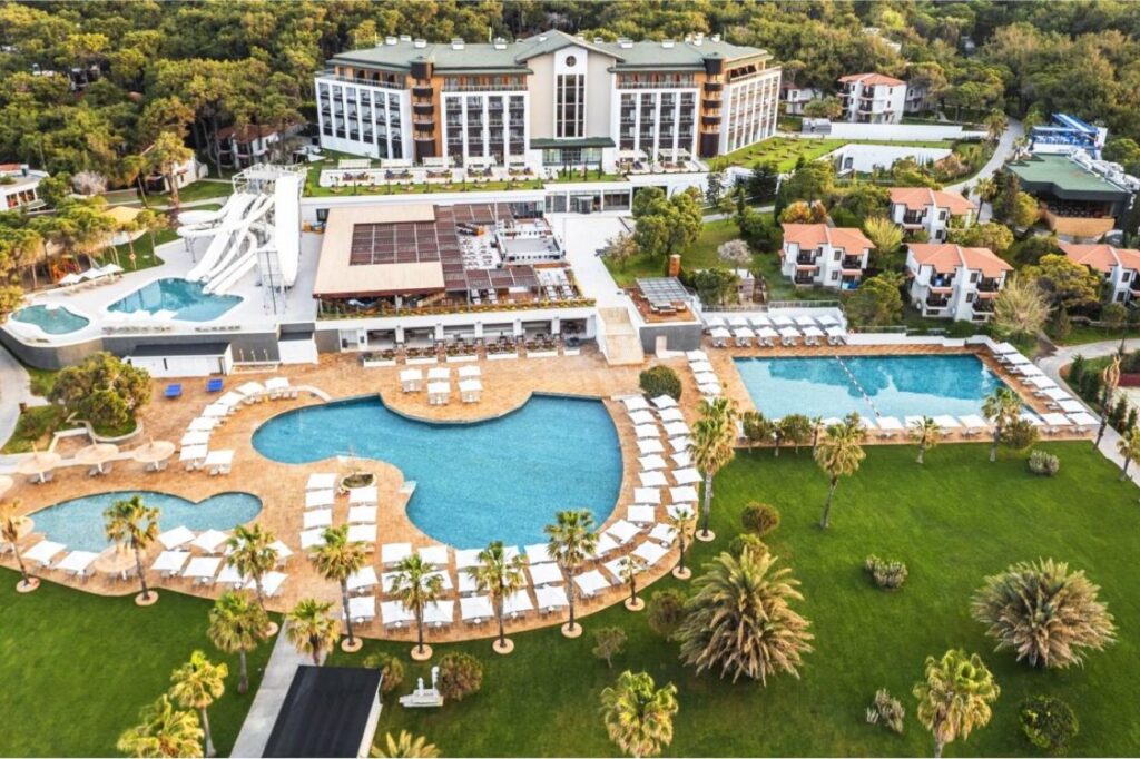 VOYAGE SORGUN 5*