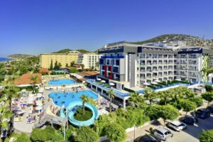 WHITE CITY BEACH HOTEL 4*