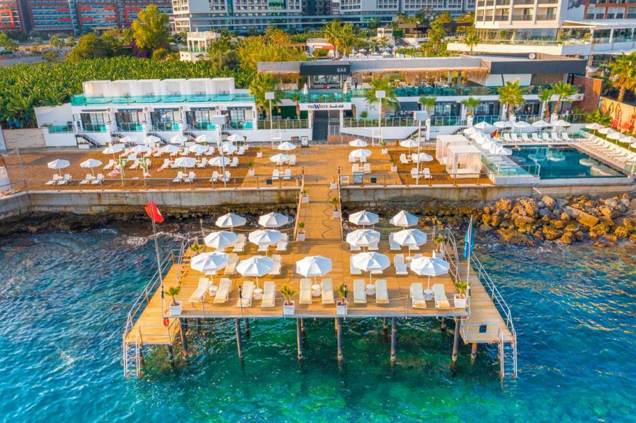 WHITE CITY RESORT HOTEL 5*