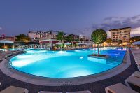WHITE CITY RESORT HOTEL 5*