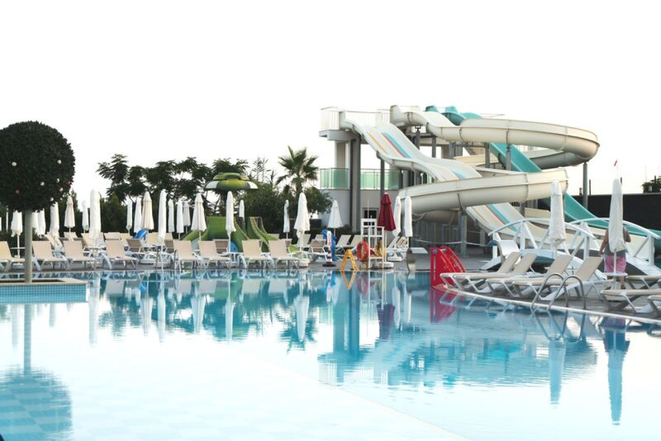 WHITE CITY RESORT HOTEL 5*