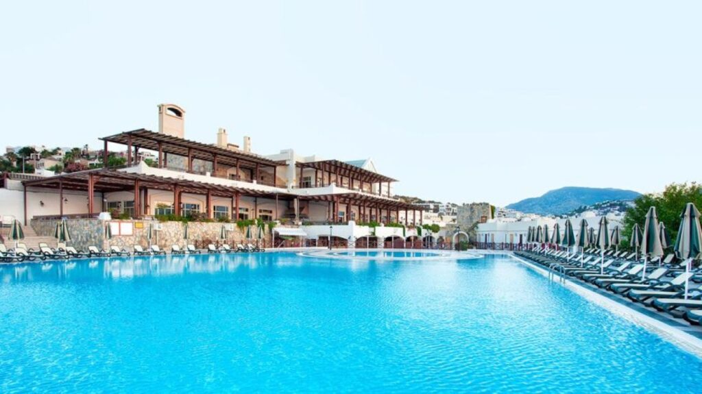 SELECTUM COLOURS BODRUM 5*