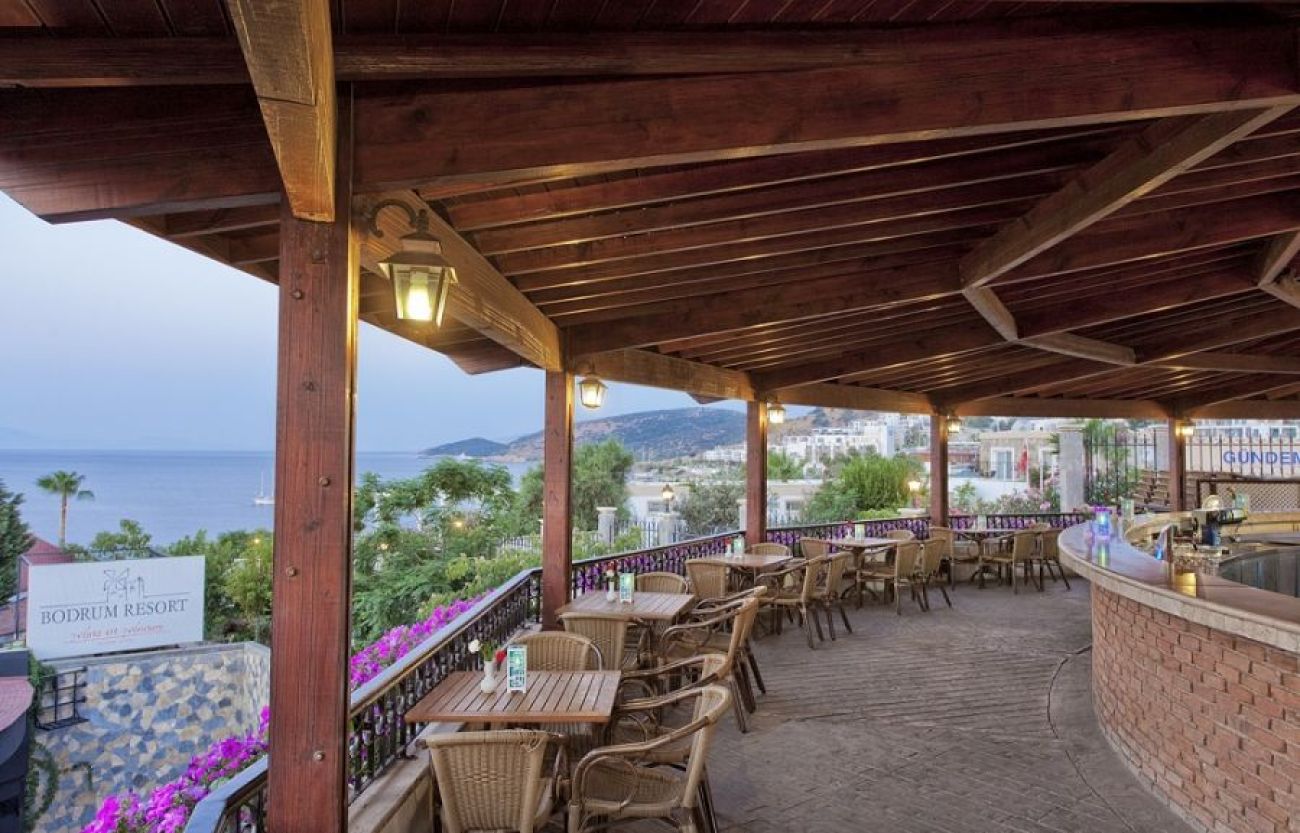SELECTUM COLOURS BODRUM ( EX ASTERIA ) 5*