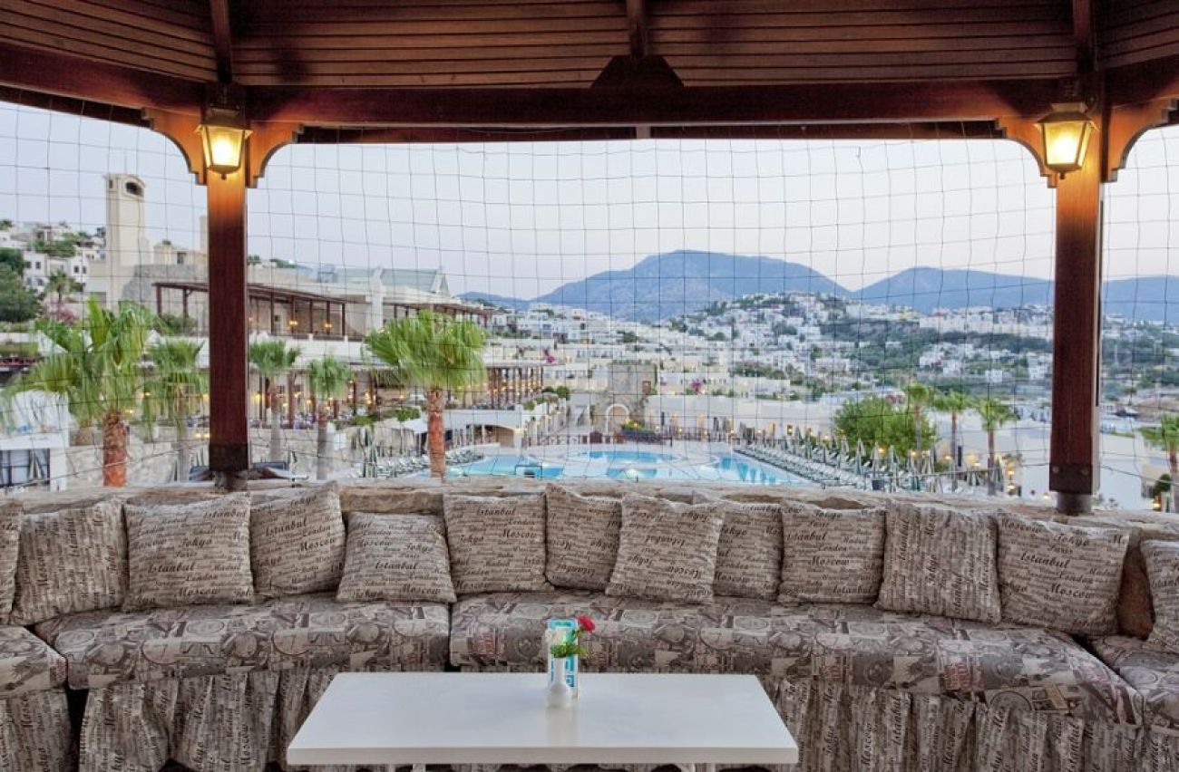 SELECTUM COLOURS BODRUM ( EX ASTERIA ) 5*