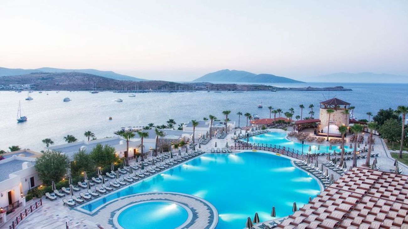SELECTUM COLOURS BODRUM ( EX ASTERIA ) 5*