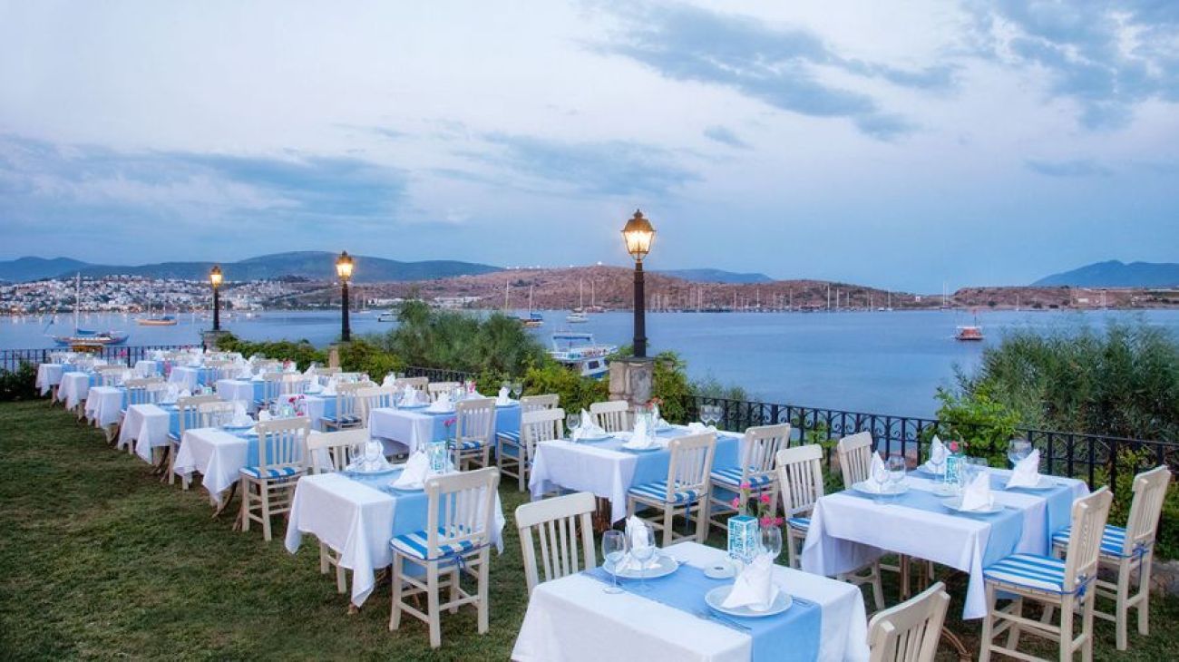 SELECTUM COLOURS BODRUM ( EX ASTERIA ) 5*