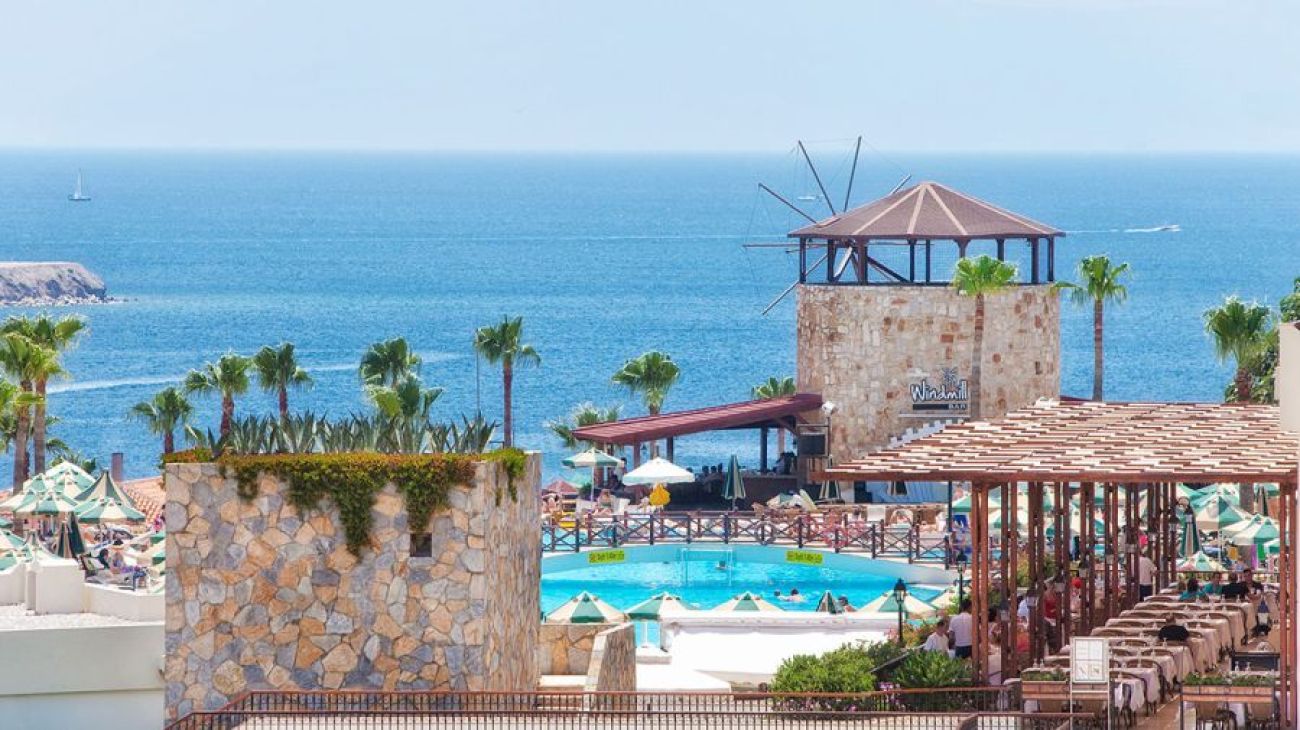 SELECTUM COLOURS BODRUM ( EX ASTERIA ) 5*