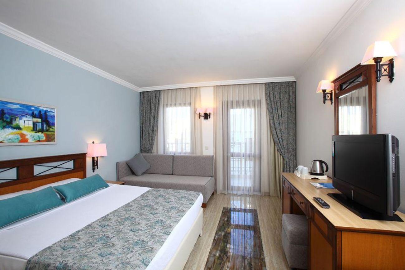 SELECTUM COLOURS BODRUM ( EX ASTERIA ) 5*