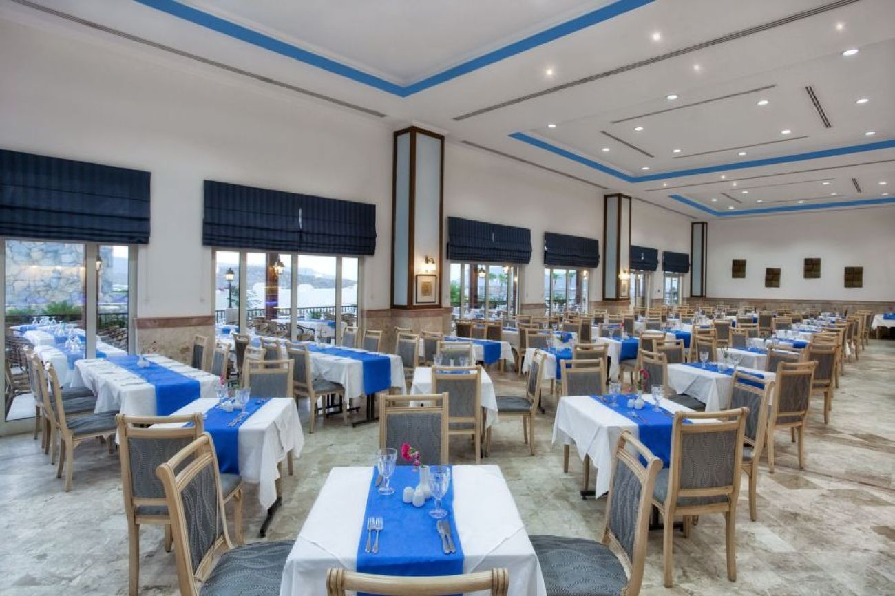 SELECTUM COLOURS BODRUM ( EX ASTERIA ) 5*