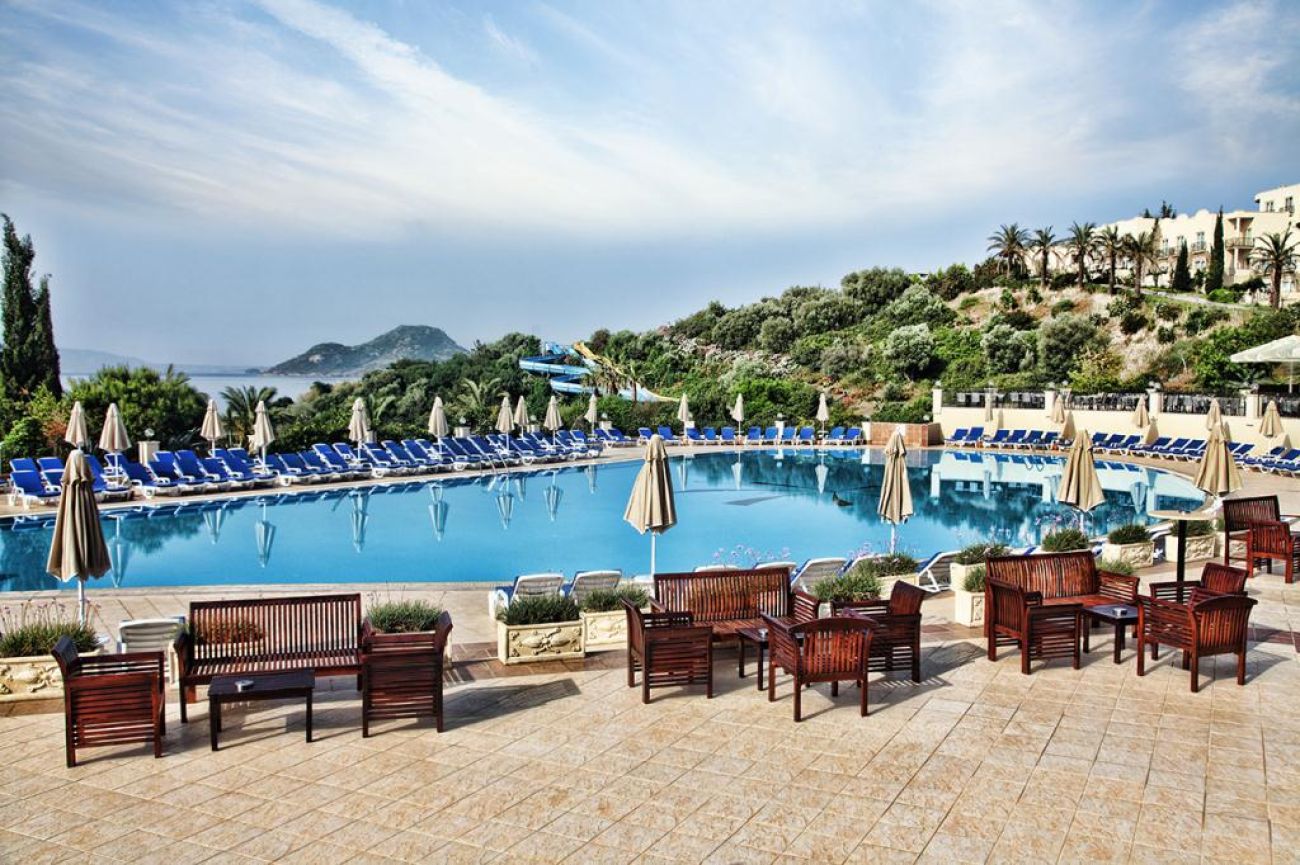 YASMIN RESORT 5*