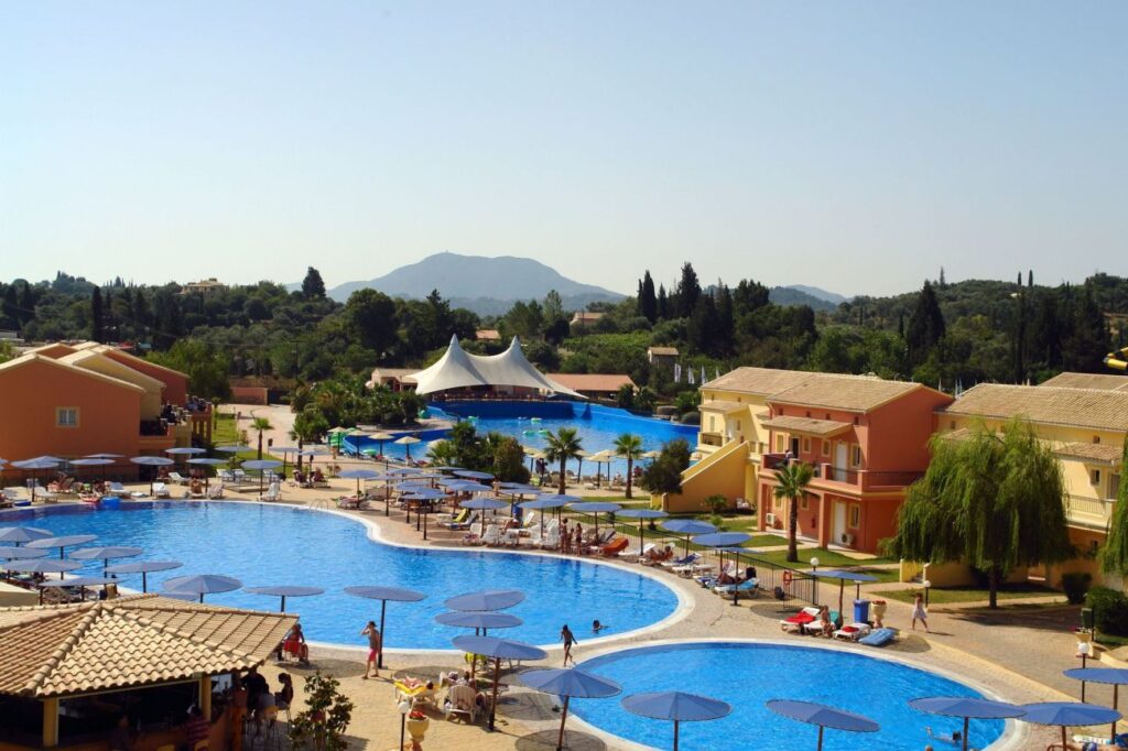 Aqualand Resort by Hotelius 4*