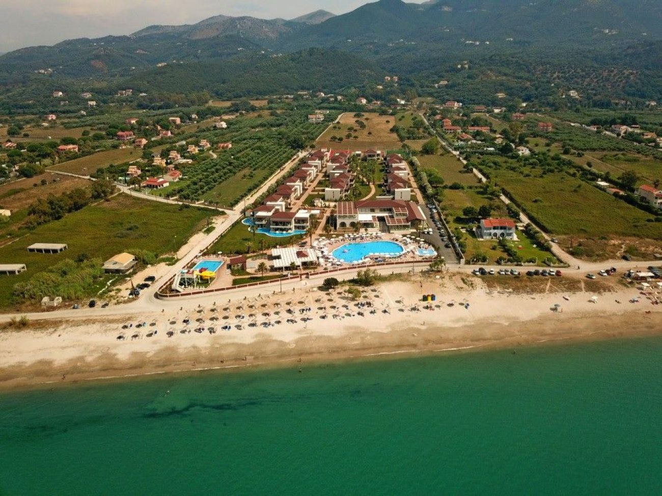 Almyros Beach Resort & Spa 5*