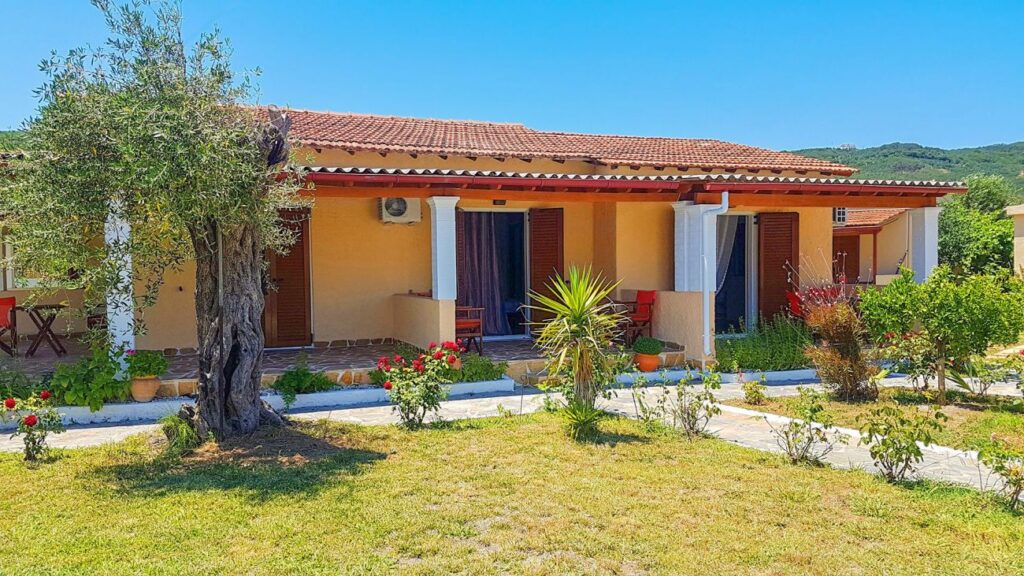 Villa Panorea Corfu