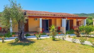 Villa Panorea Corfu
