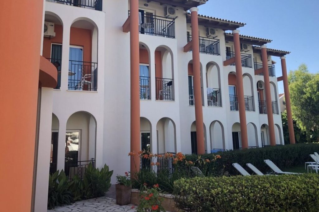 Silver Beach Hotel (Adults only) 2*