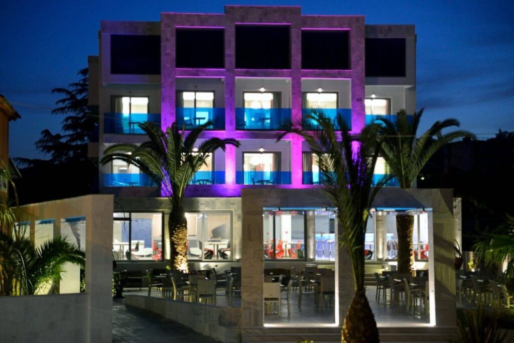 Tryp by Wyndham Corfu Dassia 4*