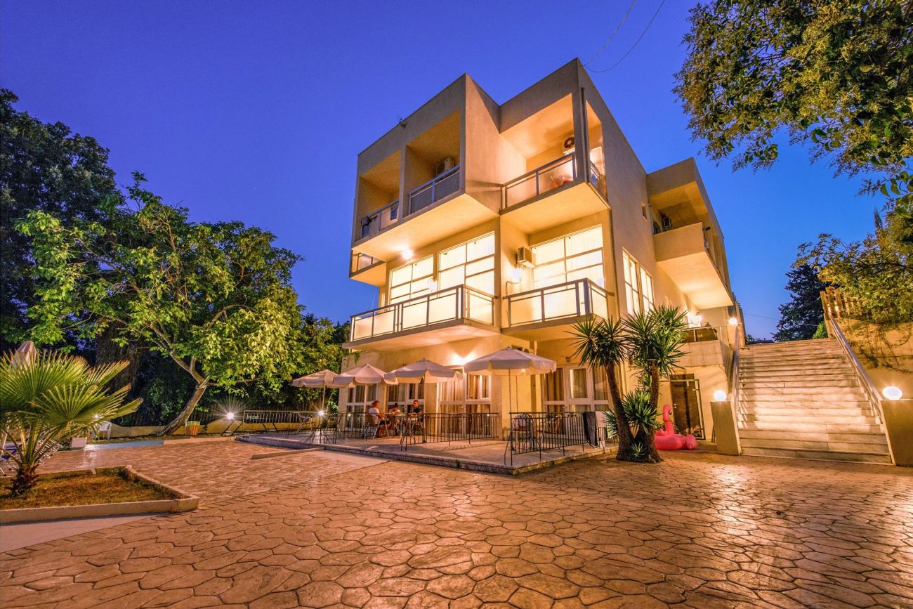 Amalia Corfu Hotel – Adults Only 3*