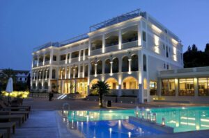 Corfu Mare Hotel 2*