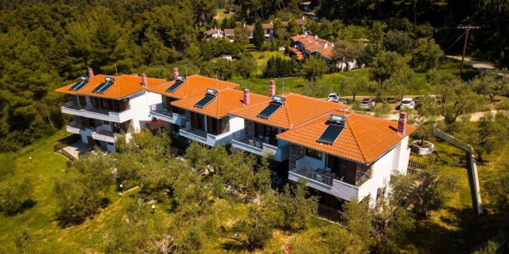 Elaia Villas Elani 2*