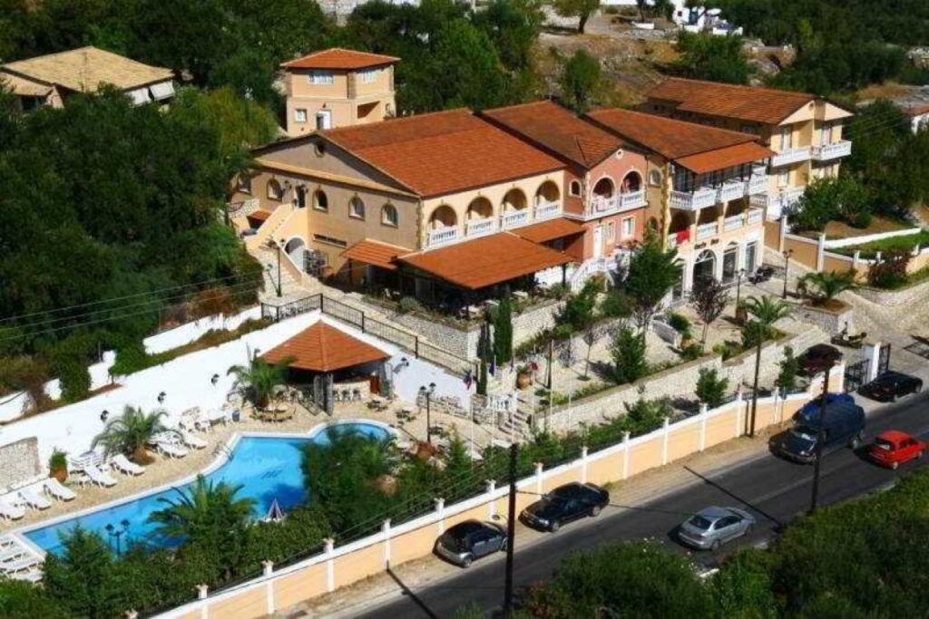 Lido Corfu Sun hotel 4*