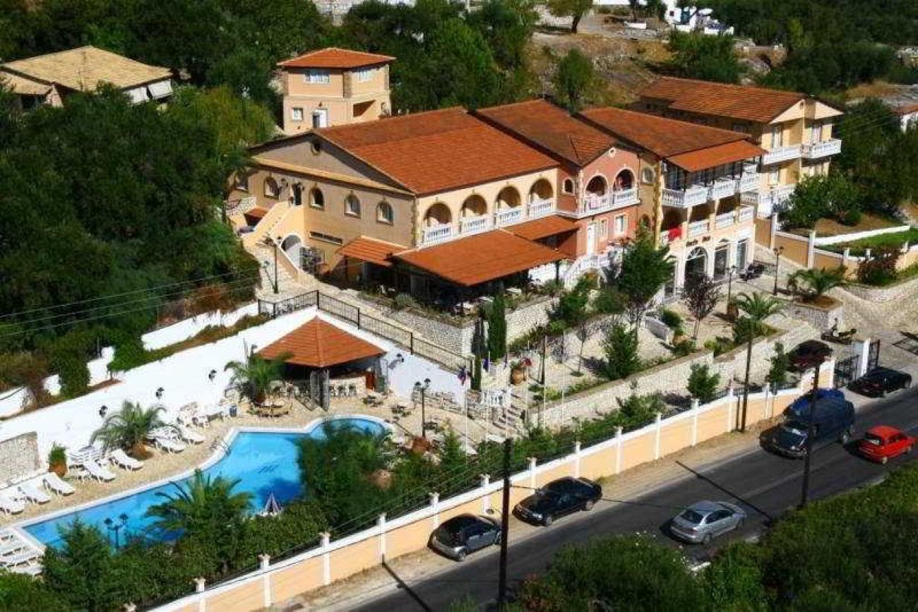 Lido Corfu Sun hotel 4*