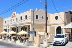 Lefkimi Hotel 2*