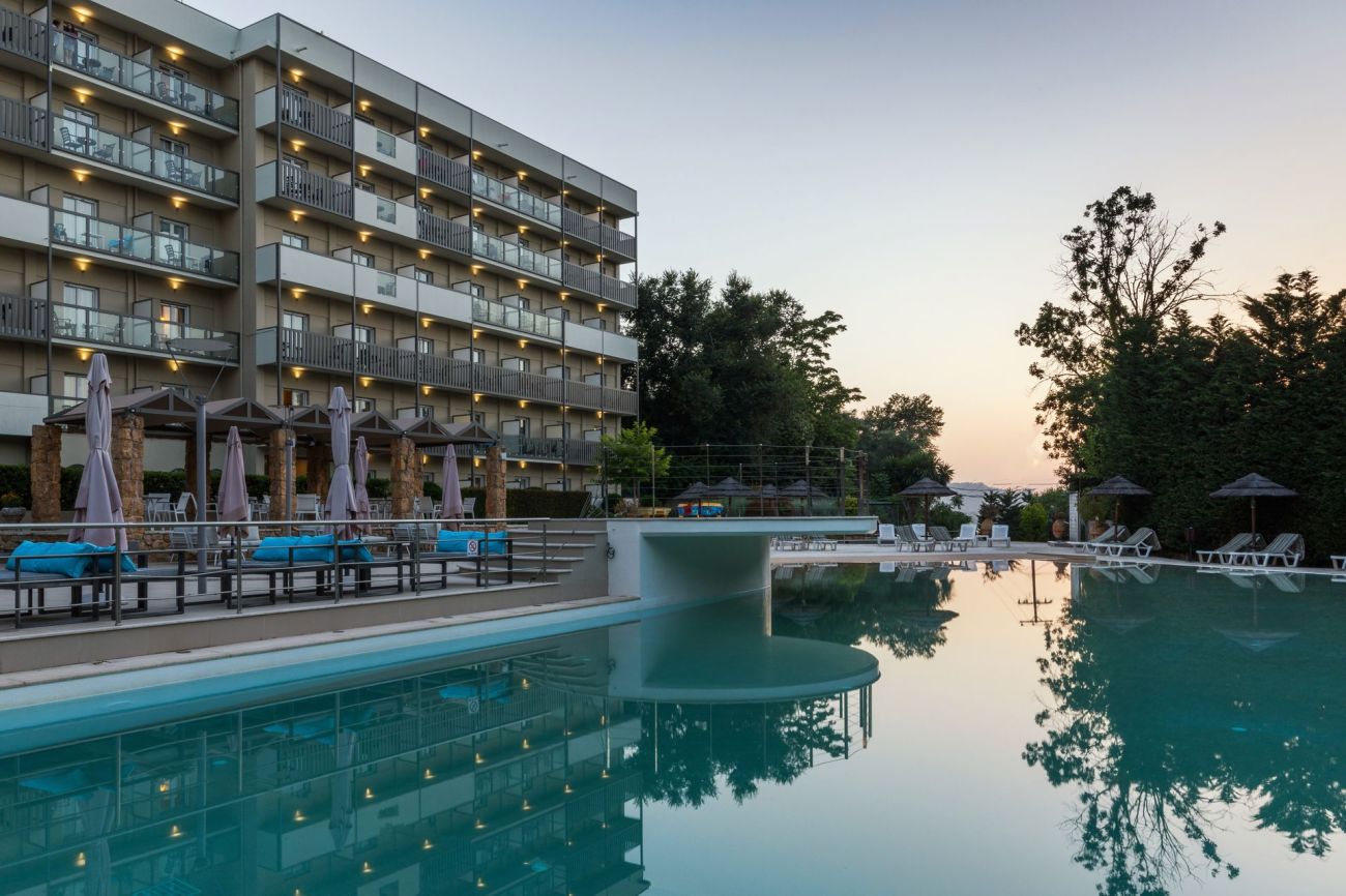 Ariti Grand Hotel Corfu 4*