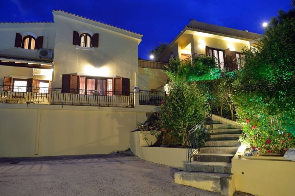 Villa Madera by CorfuEscapes 4*
