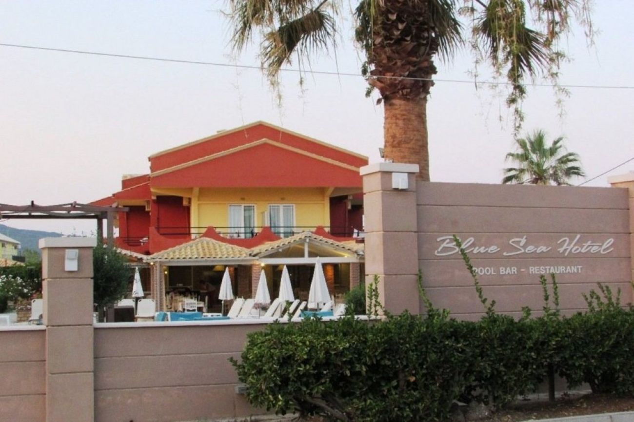 Blue Sea Hotel 3*