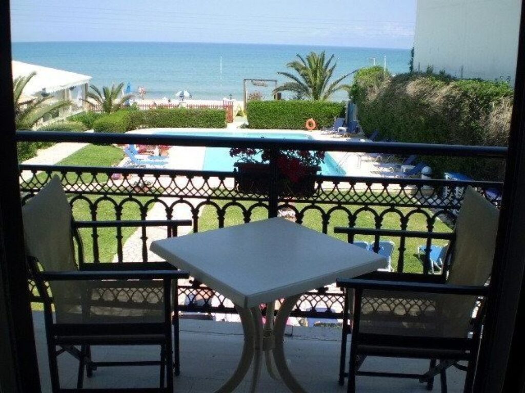 Filorian Hotel Apartments Corfu 3*