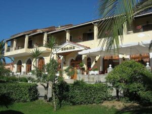Hotel Regina Corfu 3*