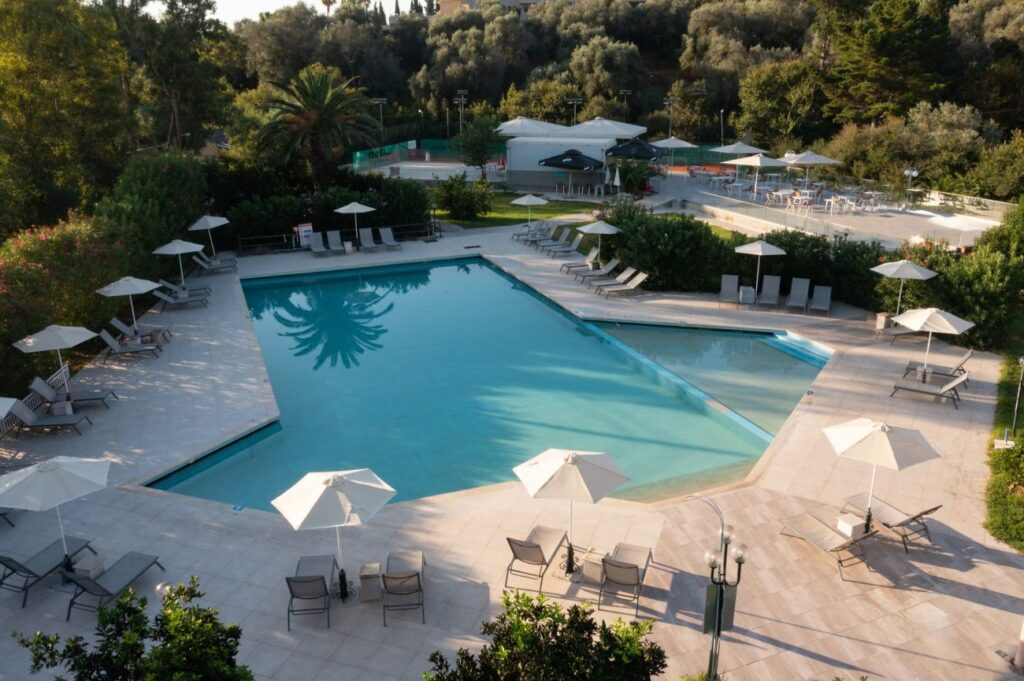 Nafsika Hotel – Adults Only 3*